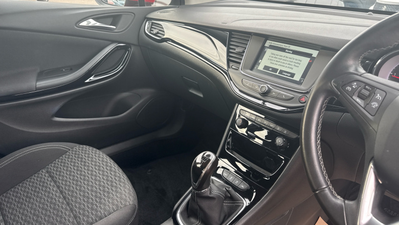 Vauxhall Astra 1.0T ecoTEC SRi 5dr Petrol Hatchback